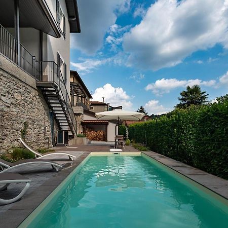Mg House Luxury Apartment Como Exterior foto