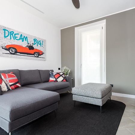 Mg House Luxury Apartment Como Exterior foto