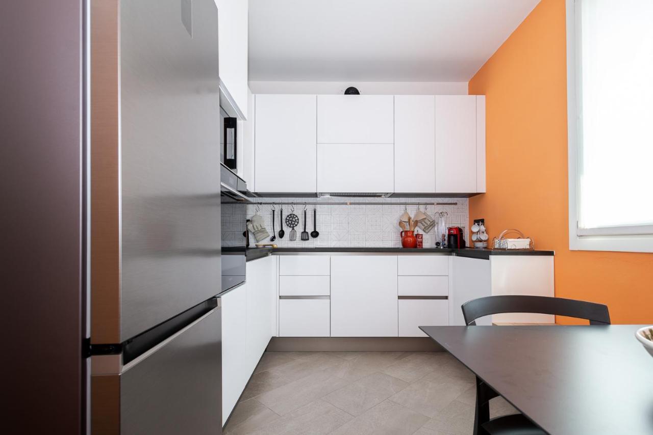 Mg House Luxury Apartment Como Exterior foto