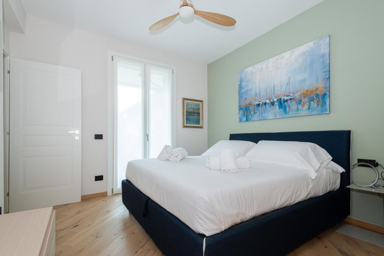 Mg House Luxury Apartment Como Exterior foto