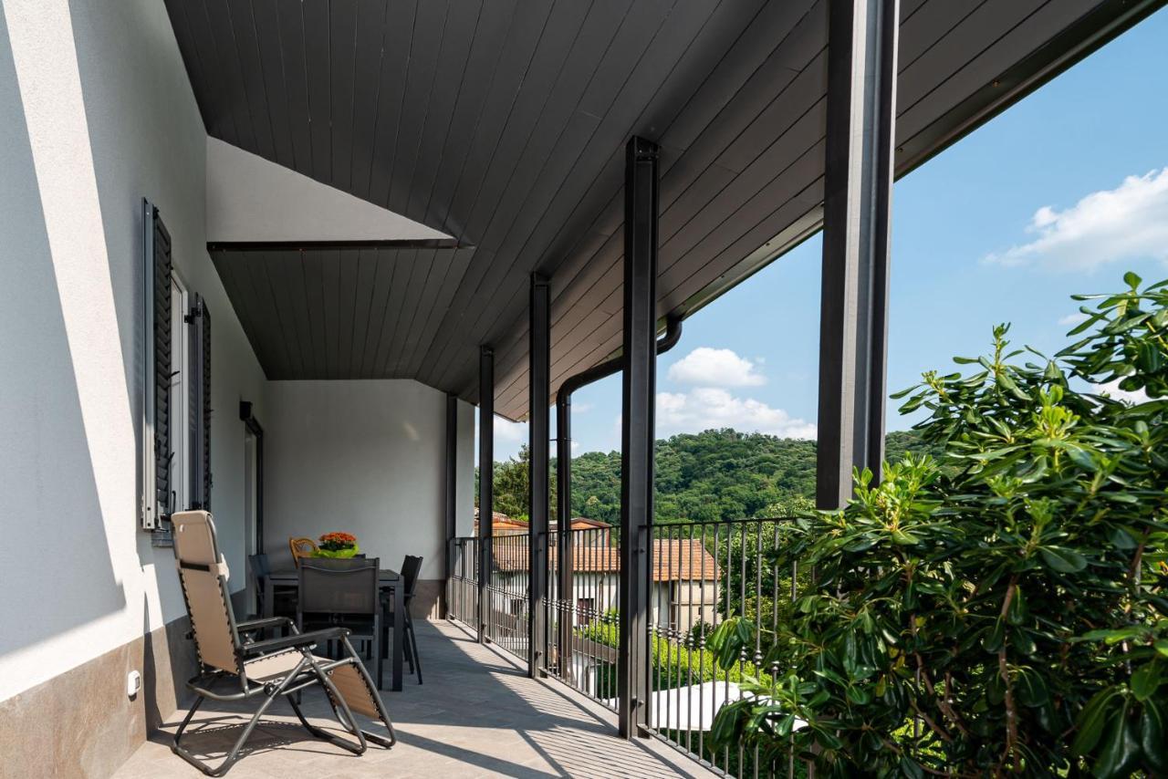 Mg House Luxury Apartment Como Exterior foto