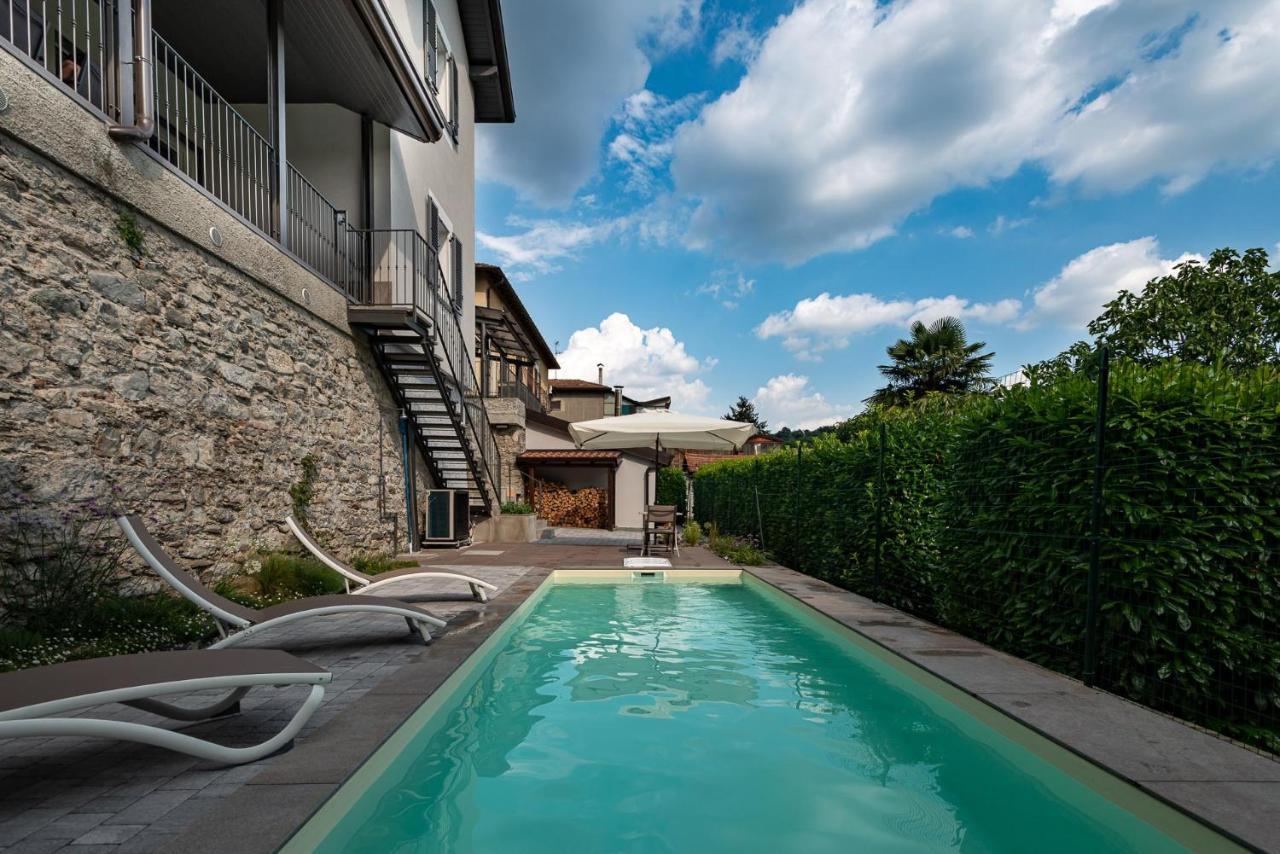 Mg House Luxury Apartment Como Exterior foto