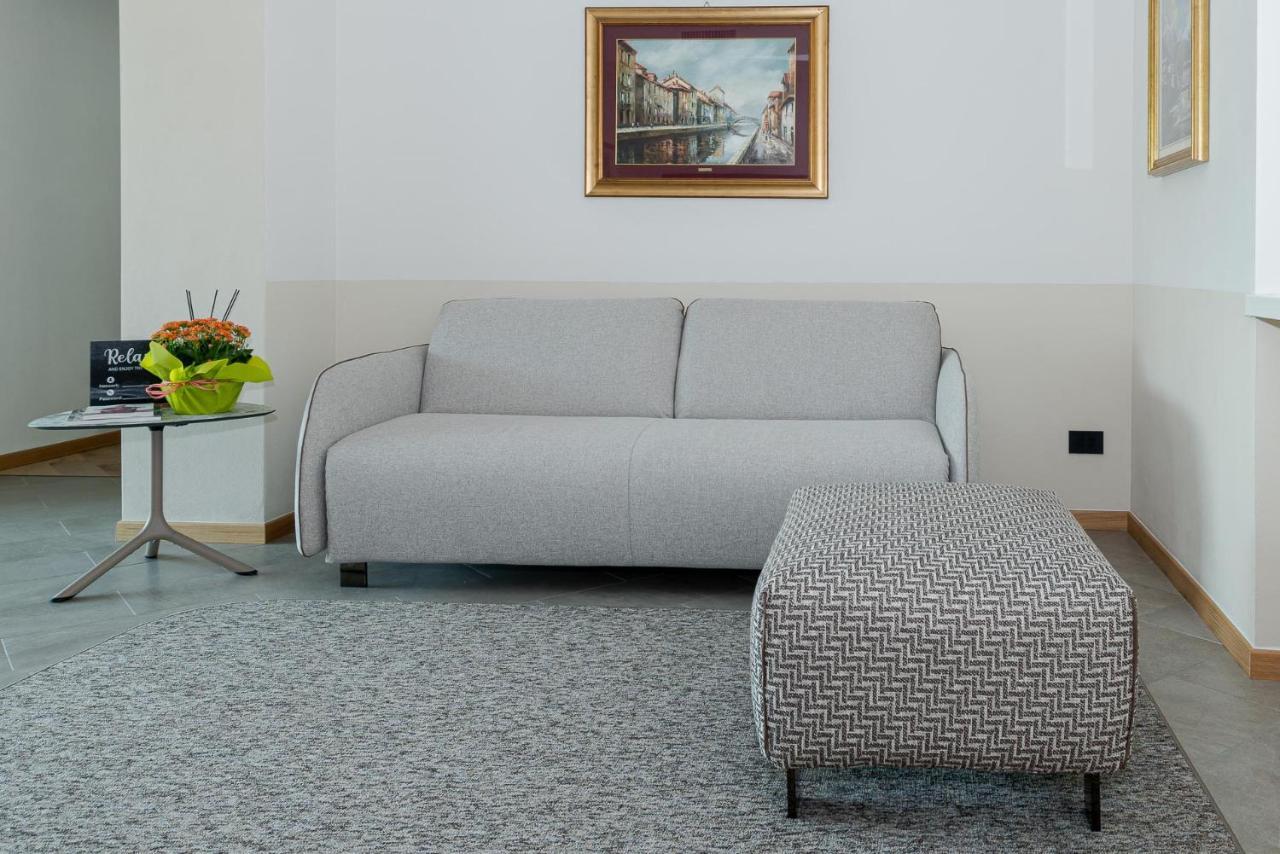 Mg House Luxury Apartment Como Exterior foto