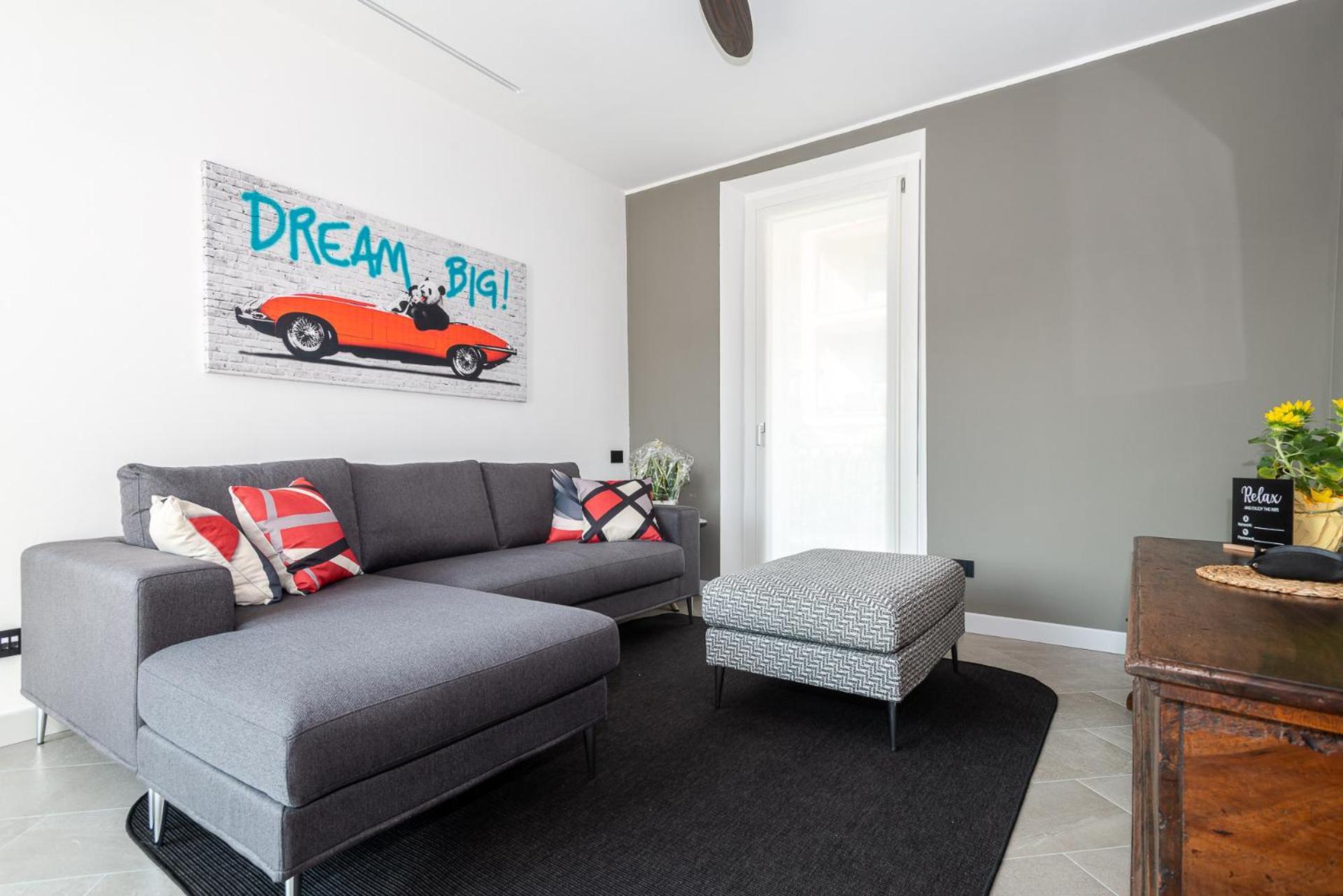 Mg House Luxury Apartment Como Exterior foto