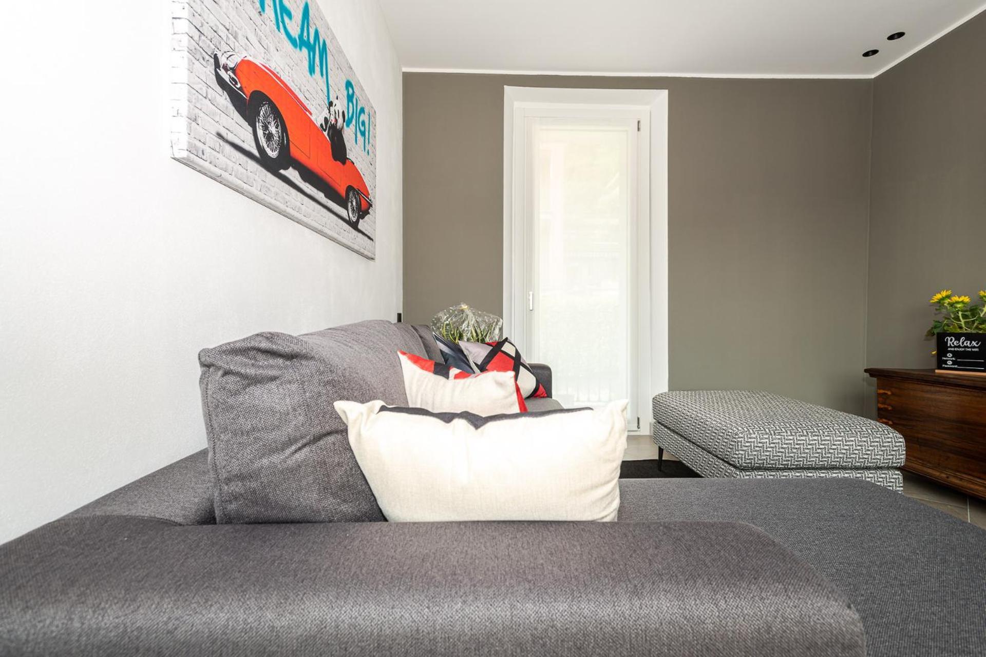 Mg House Luxury Apartment Como Exterior foto