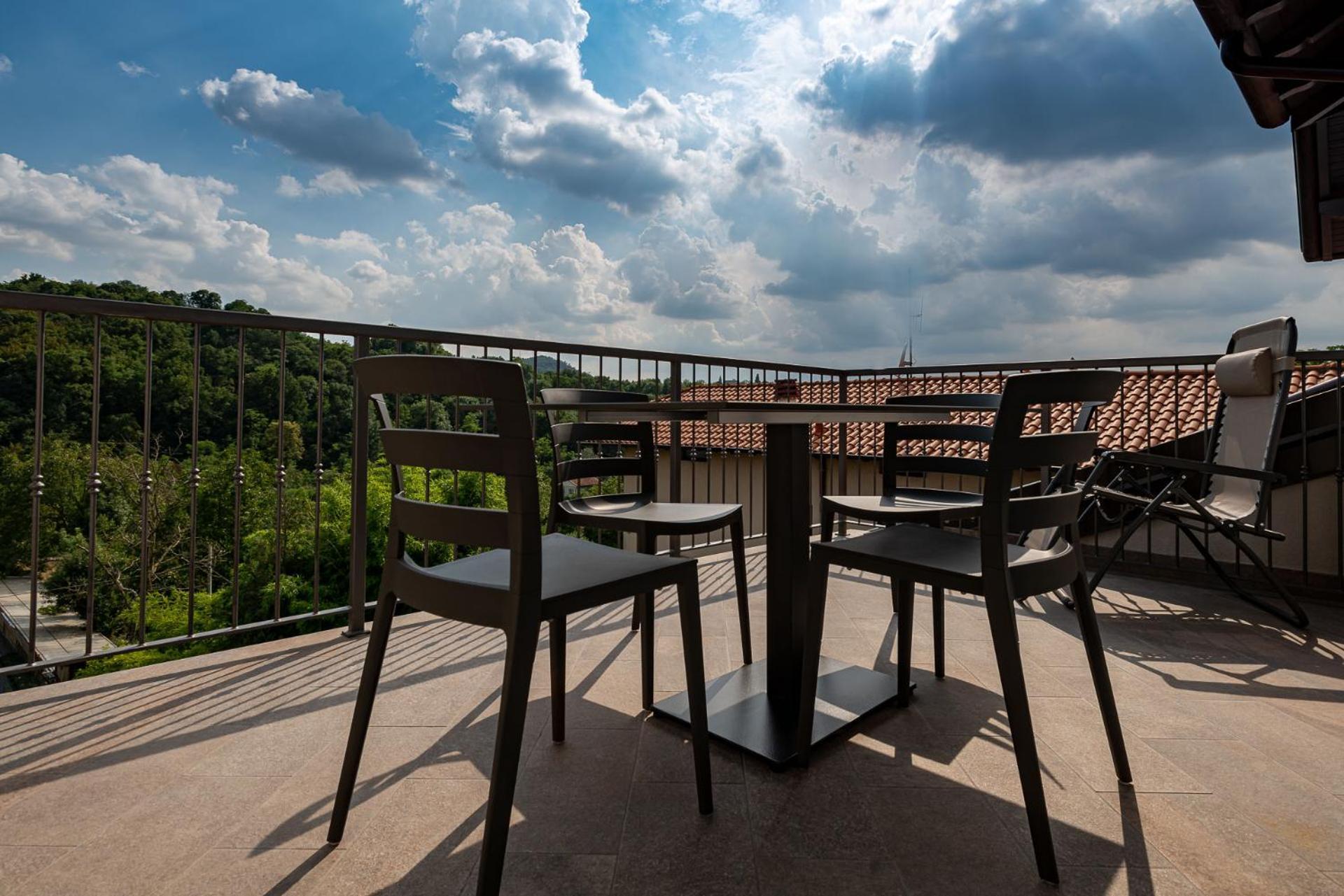 Mg House Luxury Apartment Como Exterior foto