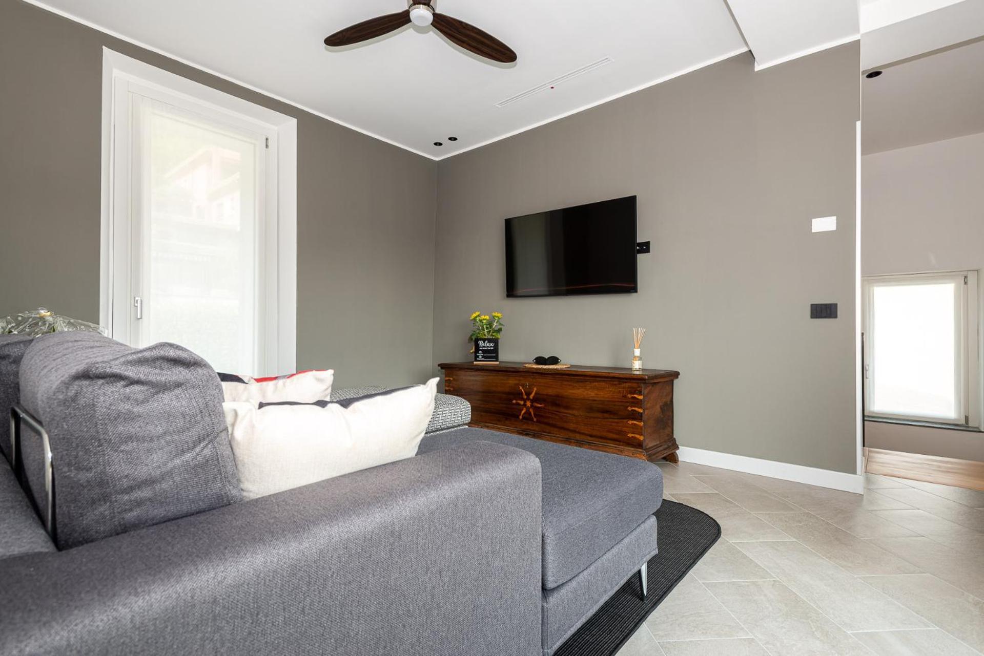 Mg House Luxury Apartment Como Exterior foto