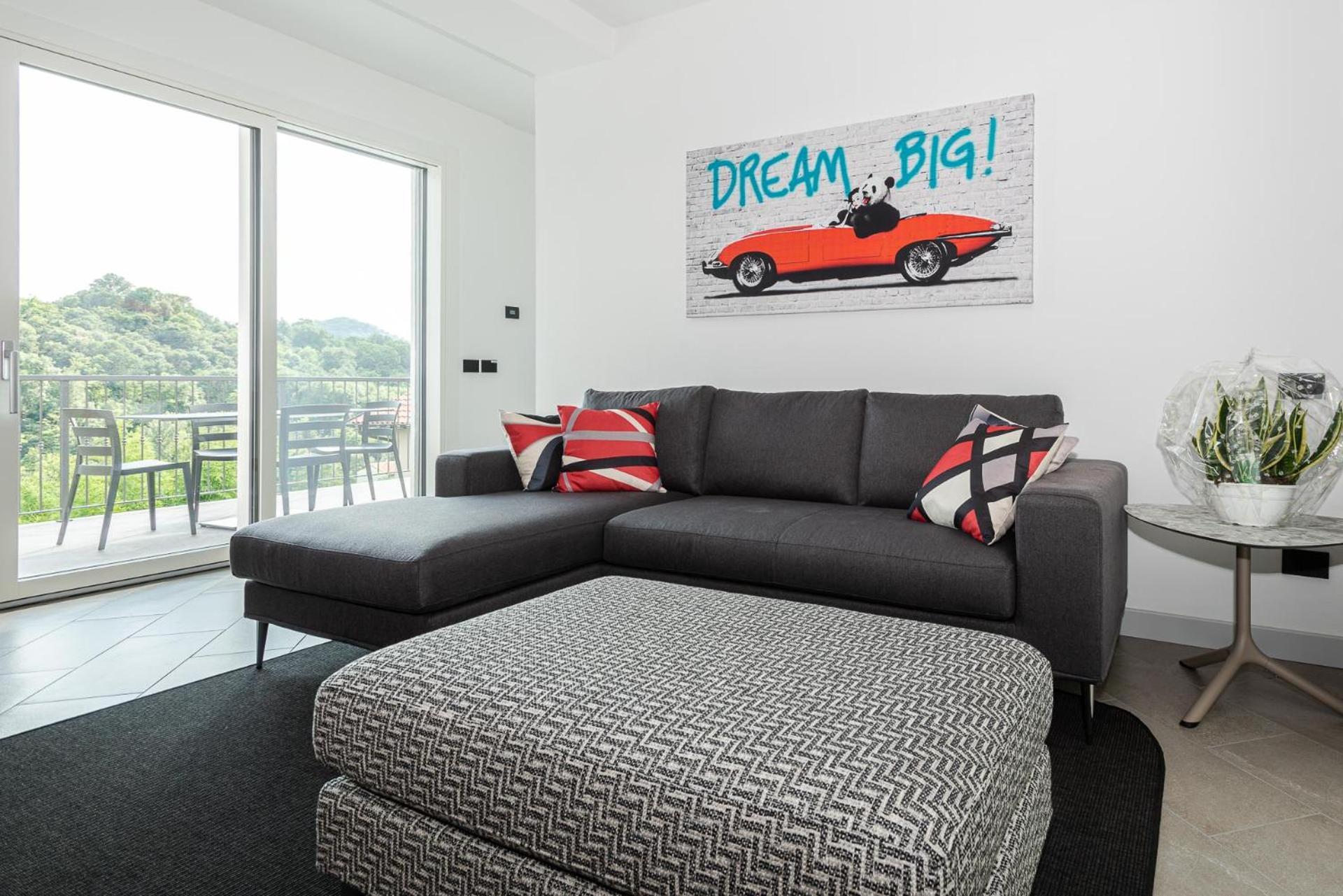 Mg House Luxury Apartment Como Exterior foto