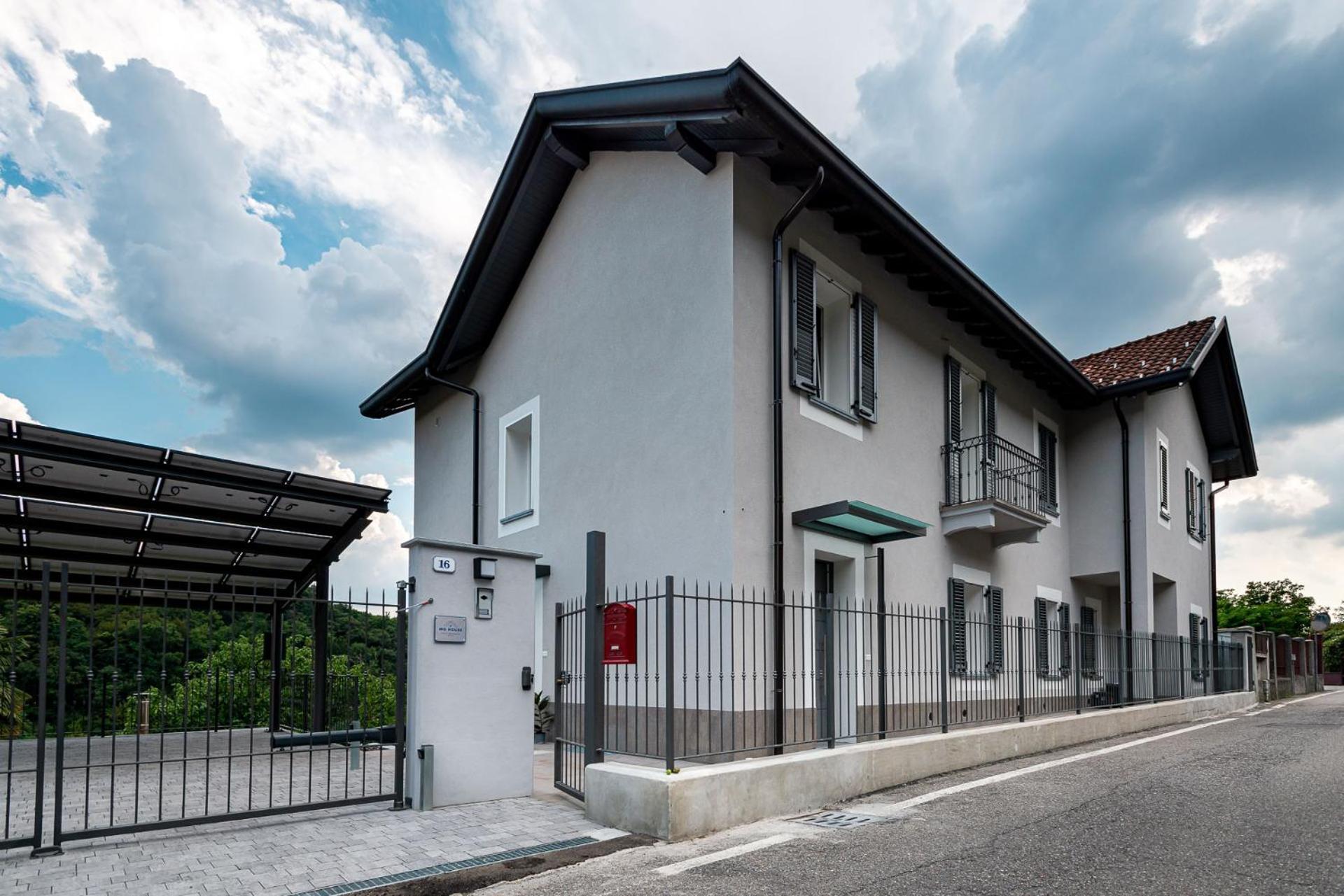 Mg House Luxury Apartment Como Exterior foto