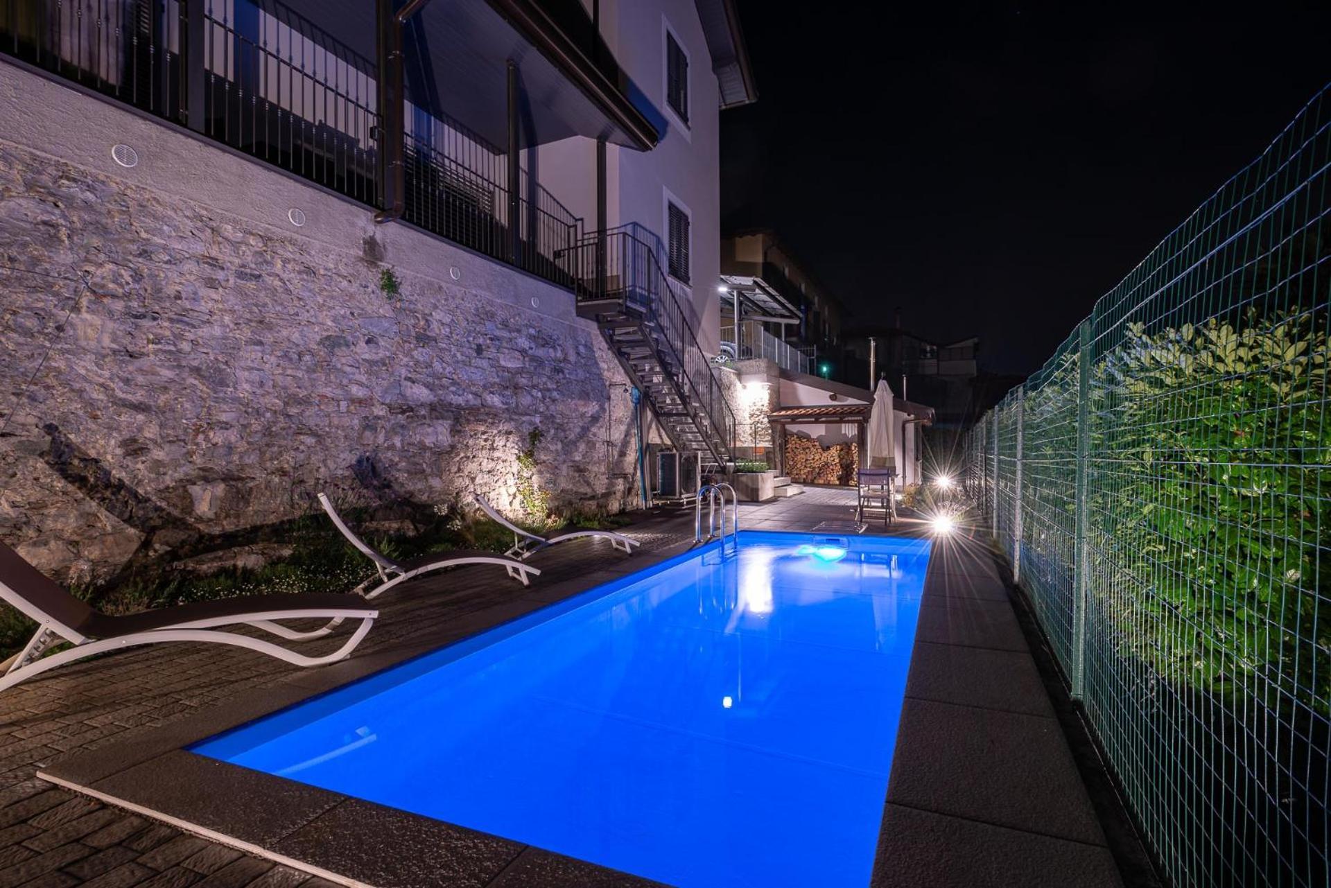 Mg House Luxury Apartment Como Exterior foto