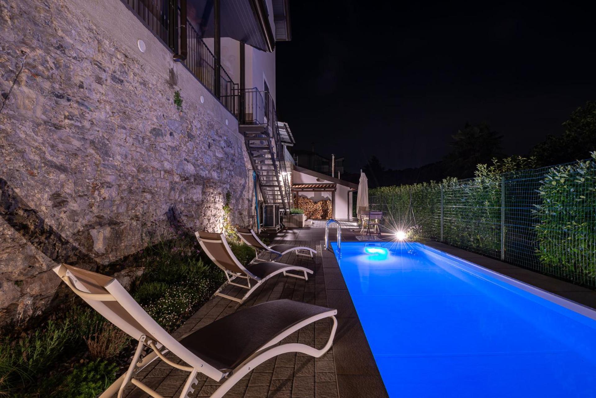 Mg House Luxury Apartment Como Exterior foto