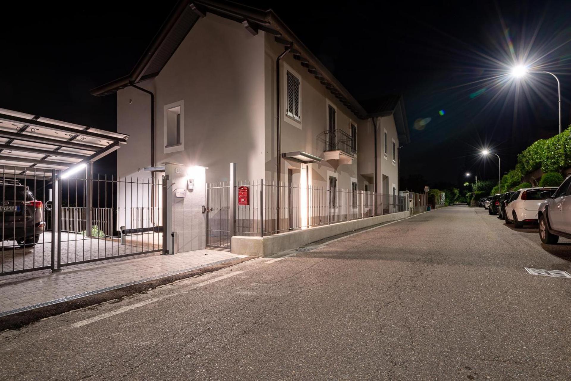 Mg House Luxury Apartment Como Exterior foto