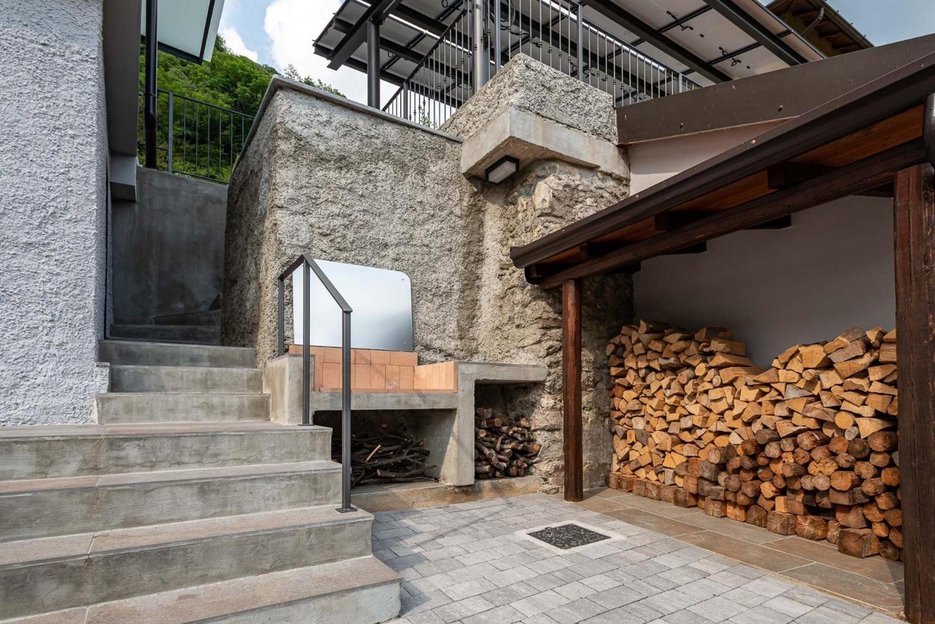 Mg House Luxury Apartment Como Exterior foto