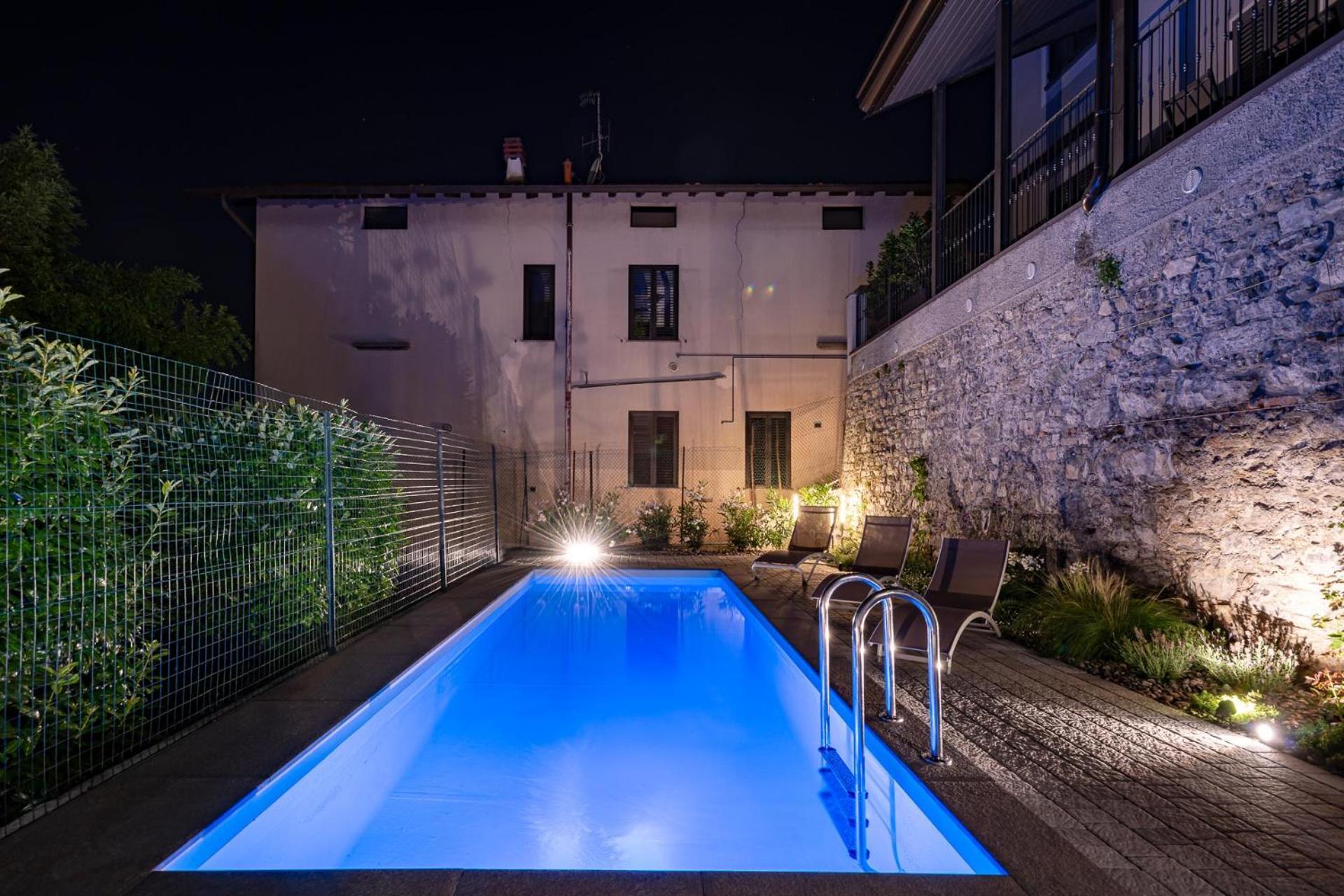 Mg House Luxury Apartment Como Exterior foto