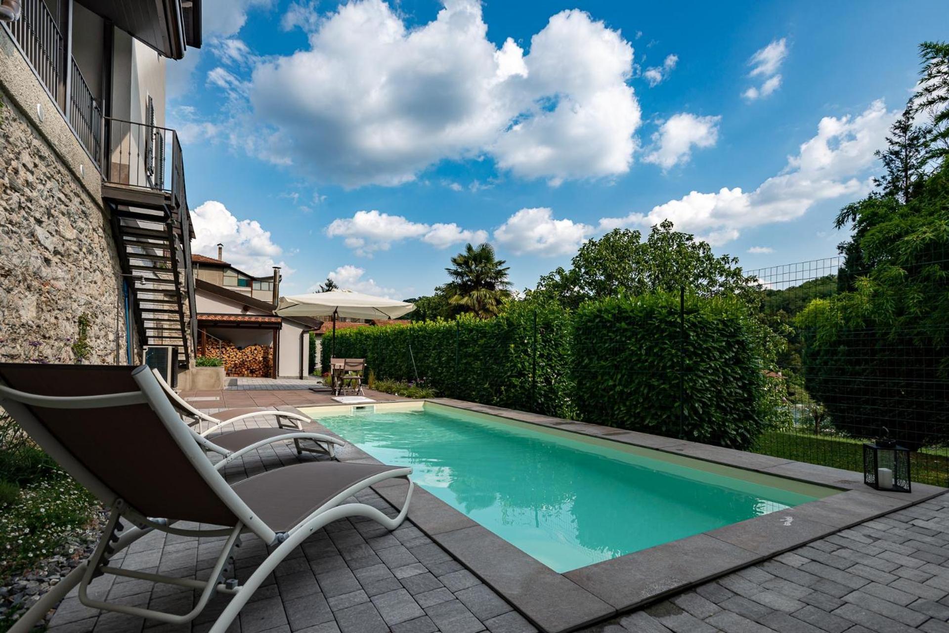 Mg House Luxury Apartment Como Exterior foto